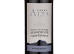 Sierra Alta Old Vines Monastrell,2012