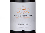 Milestone Series Syrah,2011