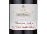 Marks and Spencer Mattiske Road Barossa Valley Shiraz,2011