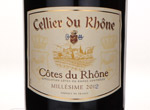 Celier du Rhône,2012