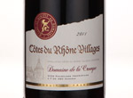 Domaine de la Crompe,2011
