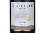 Kiwi Cuvée Shiraz,2012