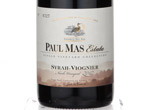 Paul Mas Estate Syrah Viognier,2012