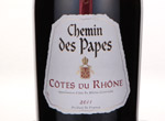 Chemin des Papes Rouge,2011