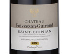 Château Boissezon Guiraud,2012