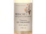 Domaine les Tailhades,2012