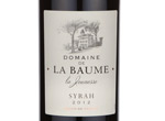 Domaine de la Baume Syrah, La Jeunesse,2012