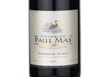 Paul Mas Grenache Syrah,2012