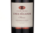 Château des Crès Ricards Stécia,2012