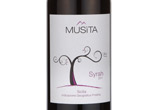 Musita - Syrah,2011