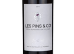 Côtes du Roussillon Villages les Pins & Co,2011