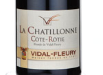 Côte Rôtie la Chatillonne,2007