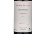 Domaine Haut-Lirou,2011