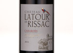 Château la Tour de Rissac,2011
