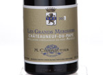 Châteauneuf du Pape les Grands Merisiers,2011