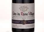 Sainsbury's Taste the Difference Côtes du Rhône Villages,2010