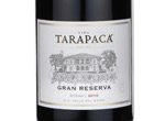 Tarapacá Gran Reserva Syrah,2010