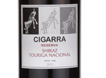 Cigarra Syrah - Touriga Nacional, Reserva,2011