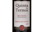 Quinta dos Termos Reserva do Patrão,2009