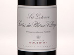 Boutinot les Coteaux Côtes du Rhône Villages,2010