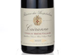 Cairanne Réserve des Hospitaliers,2010