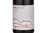 Cape Heights Shiraz,2012