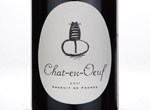 Chat en Oeuf Rouge,2011