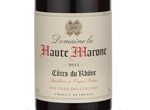 Domaine Haute Marone Cdr,2011