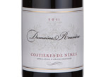 Domaine Rouvière Costières de Nîmes,2011
