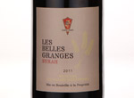 Vin des Collines Rhodaniennes Belles Granges,2011