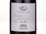 Errazuriz 'Aconcagua Costa' Syrah,2011