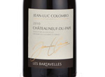 Châteauneuf-du-Pape les Bartavelles,2010