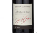 Côtes du Rhône le Vent Rouge,2010