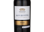 Errazuriz Max Reserva Syrah,2011