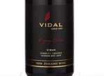 Vidal Legacy Syrah,2009