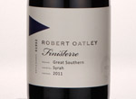 Robert Oatley Finisterre Great Southern Syrah,2011