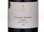 Rosemount Nursery Mataro,2011