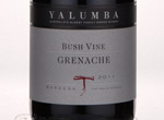 Yalumba Barossa Bush Vine Grenache,2011