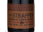 Yalumba the Strapper Grenache Shiraz Mataro,2011