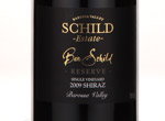 Schild Estate Ben Schild Reserve Shiraz,2009