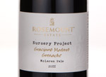 Rosemount Estate Nursery Project Graciano Mataro Grenache,2011