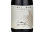 Yalumba Organic Shiraz,2012