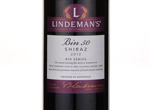 Lindemans Bin 50 Shiraz,2012