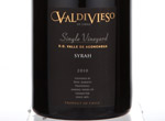 Valdivieso Single Vineyard Syrah,2010