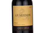 Odfjell Armador Syrah,2009