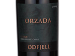 Odfjell Orzada Syrah,2009