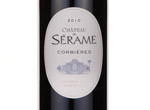Château de Sérame Corbières Réserve du Château,2010