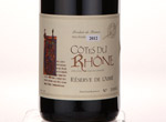 Réserve de l'Abbé,2012