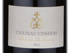 Château Cesseras Minervois la Livinière,2011