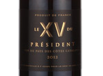 Le Xu du Président,2012